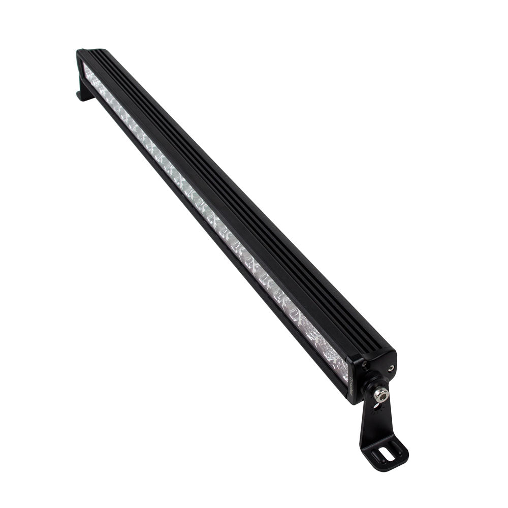 HEISE Single Row Slimline LED Light Bar - 32" [HE-SL32] - Tetron Marine Store