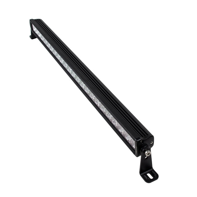 HEISE Single Row Slimline LED Light Bar - 32" [HE-SL32] - Tetron Marine Store