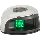 Attwood LightArmor Bow Mount Navigation Light - Stainless Steel - Bi-Color - 2NM [NV2002SS-7] - Tetron Marine Store