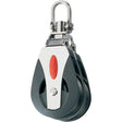 Ronstan Series 40 Ball Bearing Block - Double - Swivel Head [RF40200] - Tetron Marine Store