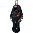Ronstan Series 55 Ratchet Mount Orbit Block - Fiddle Becket Swivel [RF56510] - Tetron Marine Store