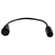 Raymarine Adapter Cable - 25-Pin to 7-Pin - CP370 Transducer to Axiom RV [A80489] - Tetron Marine Store