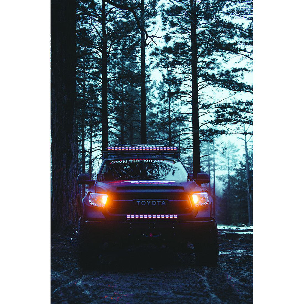 RIGID Industries Adapt 10" Light Bar - Black [210413] - Tetron Marine Store