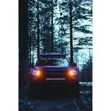 RIGID Industries Adapt 10" Light Bar - Black [210413] - Tetron Marine Store
