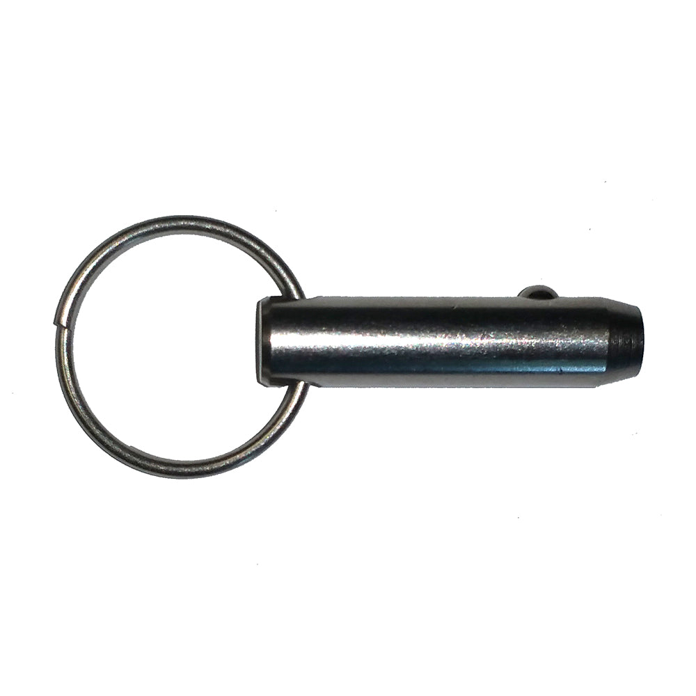 C. Sherman Johnson Quick Release Pin - 3/8" x 13/16" [QR-6-26] - Tetron Marine Store