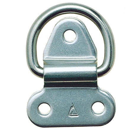C. Sherman Johnson Hinged Pad Eye - 1/4" [48-580] - Tetron Marine Store