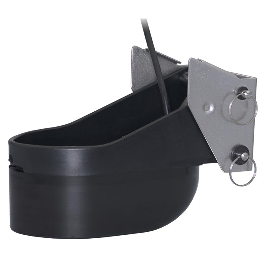 Airmar TM185C-HW High Frequency Wide Beam CHIRP Transom Mount 14-Pin Transducer f/Humminbird [TM185C-HW-14HB] - Tetron Marine Store