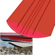 Megaware KeelGuard - 6 - Red [20806] - Tetron Marine Store