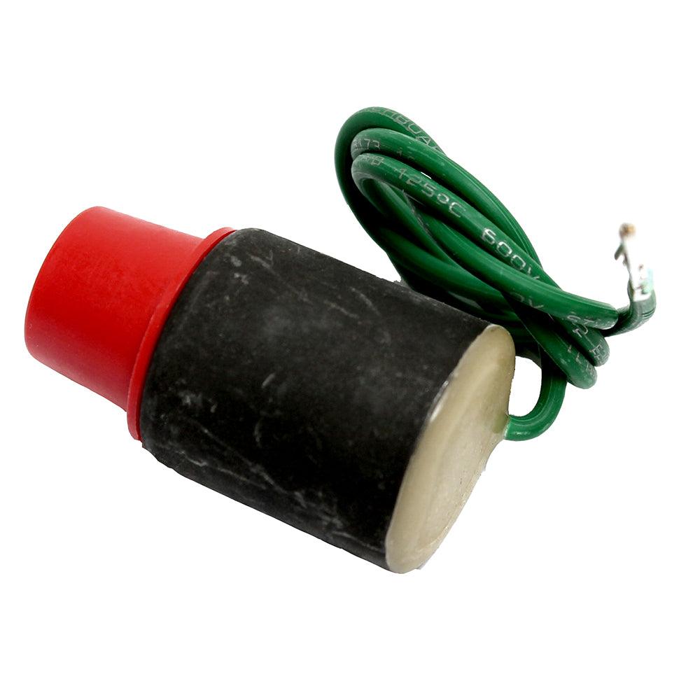 Électrovanne Bennett - Vert - 24V [VP1135G24V]
