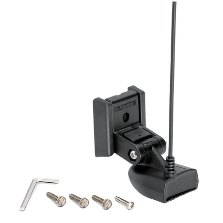 Humminbird XNT-9-HW-T HELIX Dual Spectrum CHIRP Transom Mount Transducer w/Temp [710274-1] - Tetron Marine Store