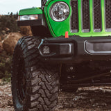 RIGID Industries 2018 Jeep Wrangler JL Fog Mount f/2 D-Series Lights [41660] - Tetron Marine Store