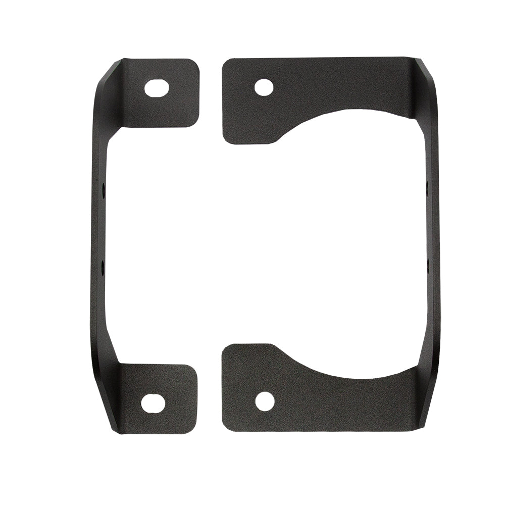 RIGID Industries 2018 Jeep Wrangler JL Fog Mount f/2 D-Series Lights [41660] - Tetron Marine Store