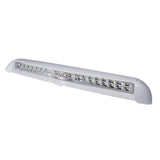 Lumitec Razor 18" Light Bar -Flood - White [101586] - Tetron Marine Store