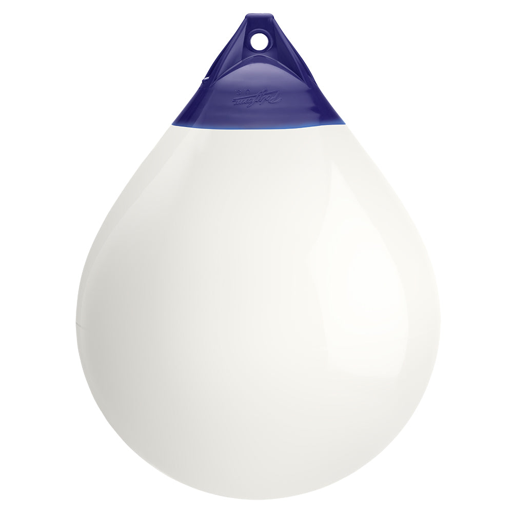 Bouée Polyform A-6 de 34 " de diamètre - Blanc [A-6 BLANC]