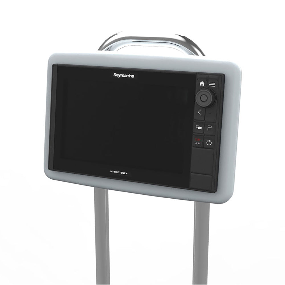 Scanstrut Scanpod Helm Pod Uncut f/10" to 12" Displays [SPH-13-W] - Tetron Marine Store