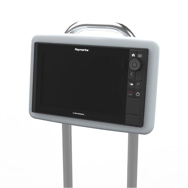 Scanstrut Scanpod Helm Pod Uncut f/10" to 12" Displays [SPH-13-W] - Tetron Marine Store