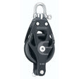 Harken 45mm Single Element Block w/Swivel Becket [6231] - Tetron Marine Store
