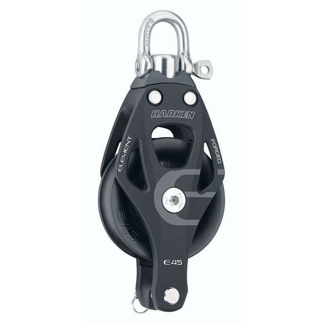 Harken 45mm Single Element Block w/Swivel Becket [6231] - Tetron Marine Store