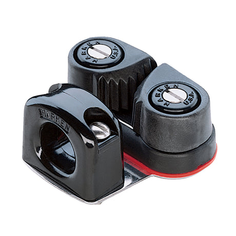 Harken Standard Carbo-Cam Base w/Bullseye [239] - Tetron Marine Store