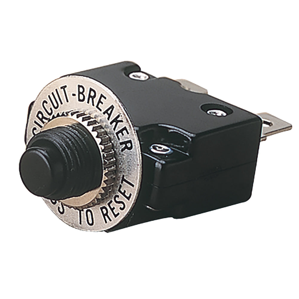 Disjoncteur thermique AC / DC Sea-Dog - 10 A [420810-1]