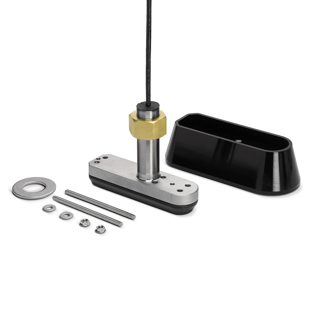 Humminbird SSTH 14 HW MSI + Acier inoxydable Mega Thru-Hull 14 broches [710302-1]