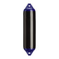 Polyform F-1 Twin Eye Fender 6" x 24" - Black [F-1-BLACK] - Tetron Marine Store