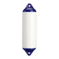 Polyform F-3 Twin Eye Fender 8.2" x 30" - White [F-3-WHITE] - Tetron Marine Store