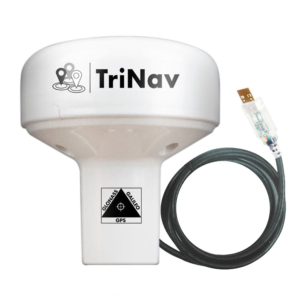 Digital Yacht GPS160 TriNav Sensor w/USB Output [ZDIGGPS160USB] - Tetron Marine Store