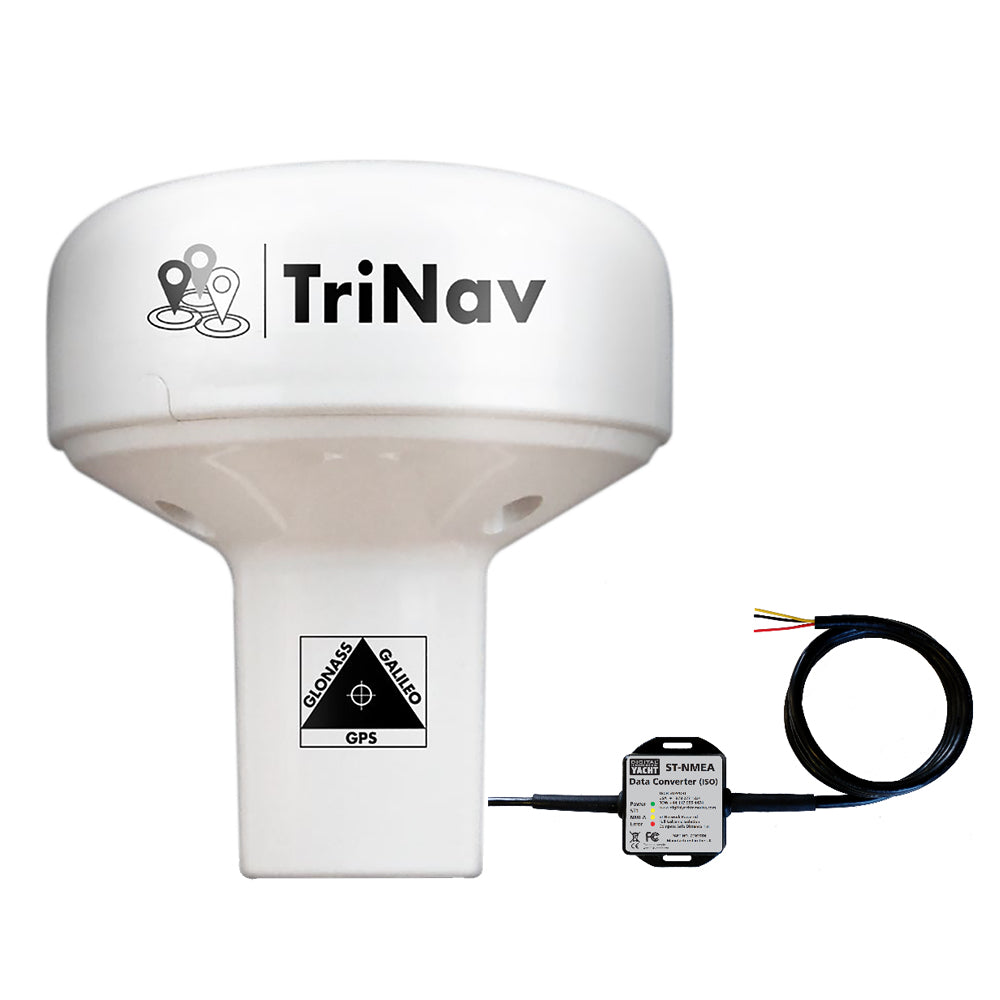 Digital Yacht GPS160 TriNav Sensor w/SeaTalk Interface Bundle [ZDIGGPS160ST] - Tetron Marine Store