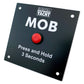 Digital Yacht Waterproof MOB Switch Panel f/GPS160 [ZDIGMOBSW] - Tetron Marine Store
