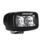 RIGID Industries SR-M Series Pro Spot Surface Mount - Black [902213] - Tetron Marine Store