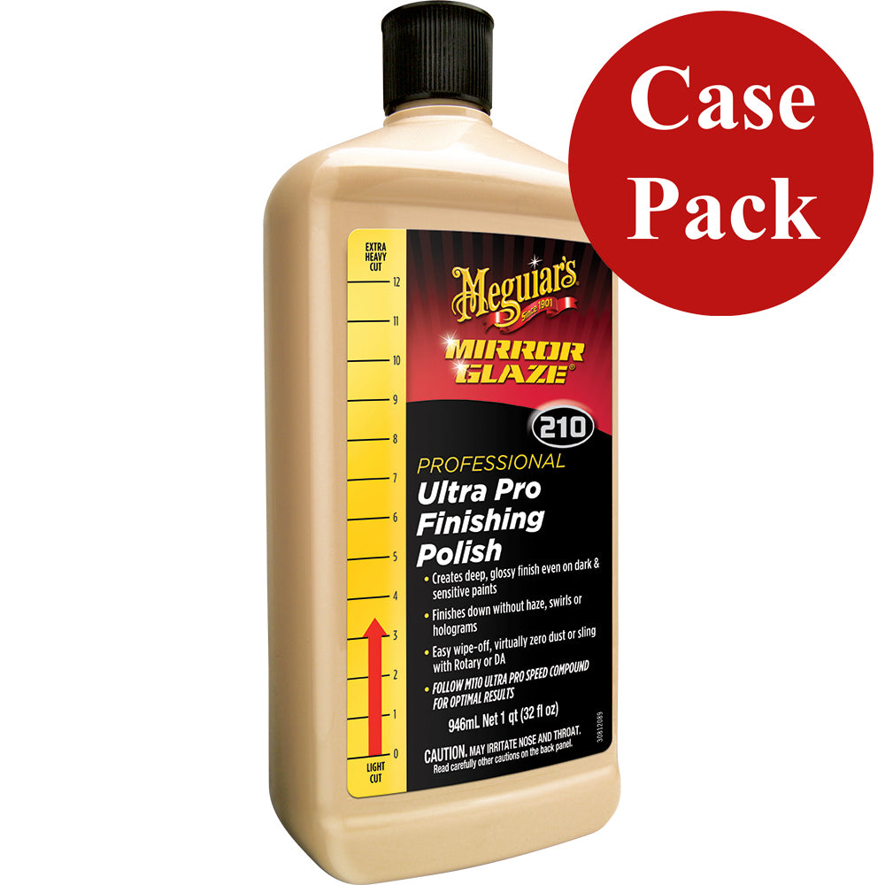 Meguiars Ultra Pro Finishing Polish - 32oz *Case of 6* [M21032CASE] - Tetron Marine Store