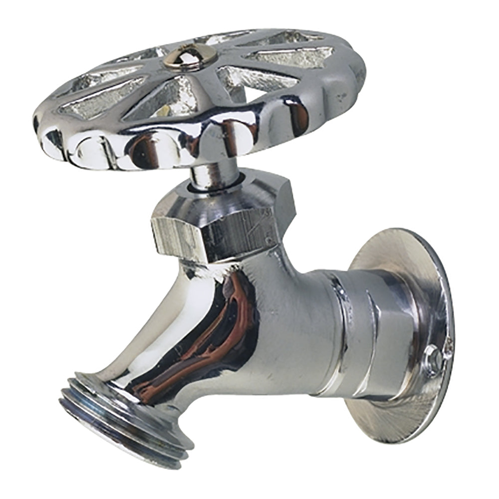 Sea-Dog Washdown Faucet - Chrome Plated Brass [512220-1] - Tetron Marine Store