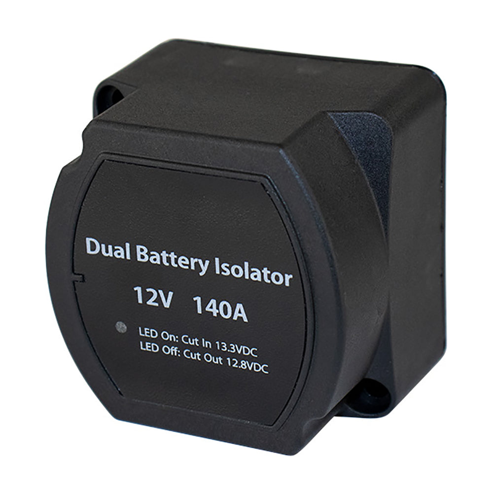 Sea-Dog Smart Dual Battery Isolator [422790-1] - Tetron Marine Store