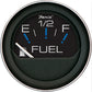 Faria Coral 2" Fuel Level Gauge (E-1/2-F) [13001] - Tetron Marine Store