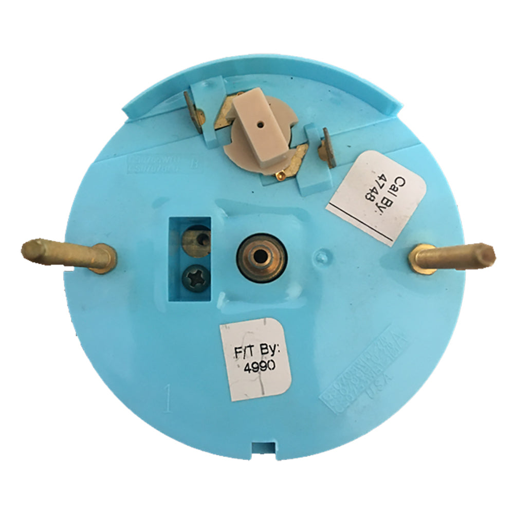 Faria Coral 4" Speedometer (55 MPH) (Pitot) [33009] - Tetron Marine Store