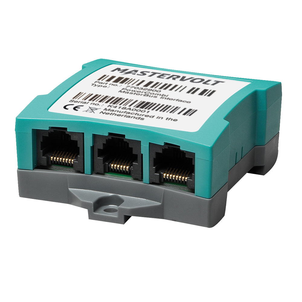 Mastervolt PowerCombi MasterBus Interface [77032900] - Tetron Marine Store