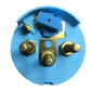 Faria Coral 2" Trim Gauge f/Suzuki, Johnson Evinrude Outboard [13016] - Tetron Marine Store