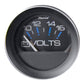 Faria Coral 2" Voltmeter (10-16 VDC) [13010] - Tetron Marine Store