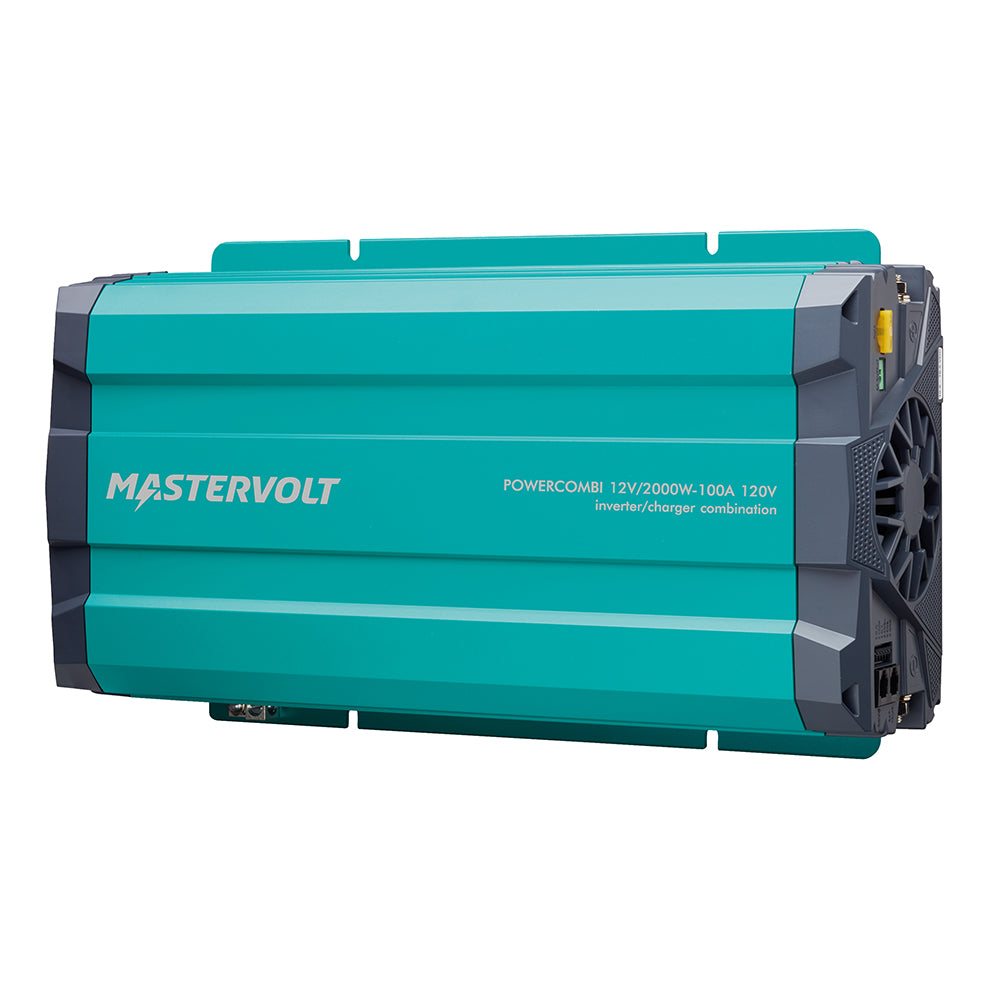 Mastervolt PowerCombi 12V - 2000W - 100 Amp (120V) [36212000] - Tetron Marine Store