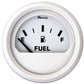 Faria Dress White 2" Fuel Level Gauge (Metric) [13117] - Tetron Marine Store
