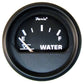 Faria Euro Black 2" Tank Level Gauge - Potable Water [12830] - Tetron Marine Store
