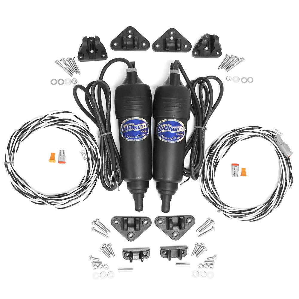 Bennett BOLT Adjustable Actuator Kit Less Tabs (Relay Module Not Included) [BOLTBLTADJ] - Tetron Marine Store