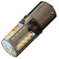 Lunasea BA15S Silicone Encapsulated LED Light Bulb - 10-30VDC - 190 Lumen - Warm White [LLB-22KW-21-00] - Tetron Marine Store