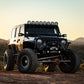 RIGID Industries 360-Series 4" LED Off-Road Fog Light Drive Beam w/Red Backlight - Black Housing [36116] - Tetron Marine Store