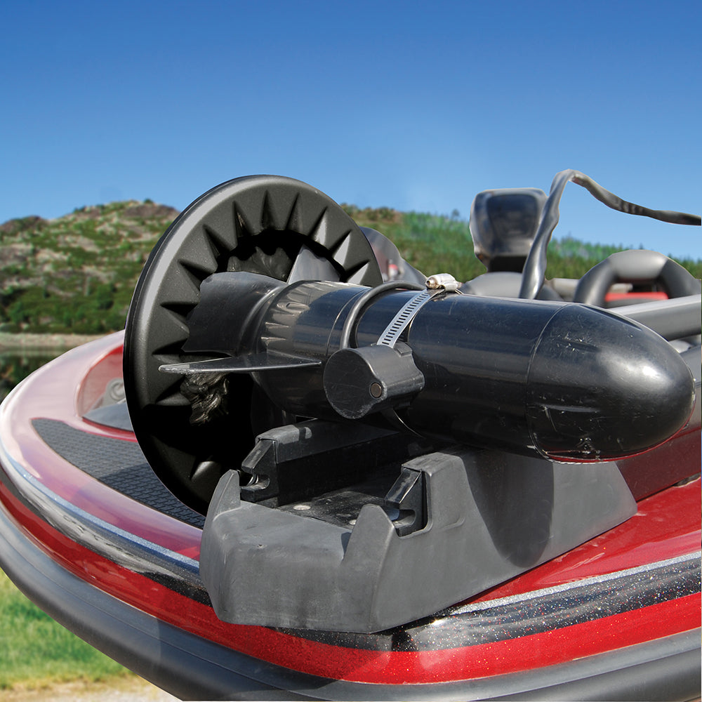 Taylor Made Trolling Motor Propeller Cover- 3-Blade Cover - 10"- Black [357] - Tetron Marine Store
