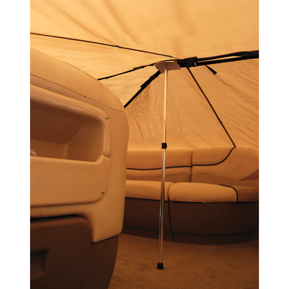 Taylor Made Pontoon Boat Cover Support System [55745] - Tetron Marine Store