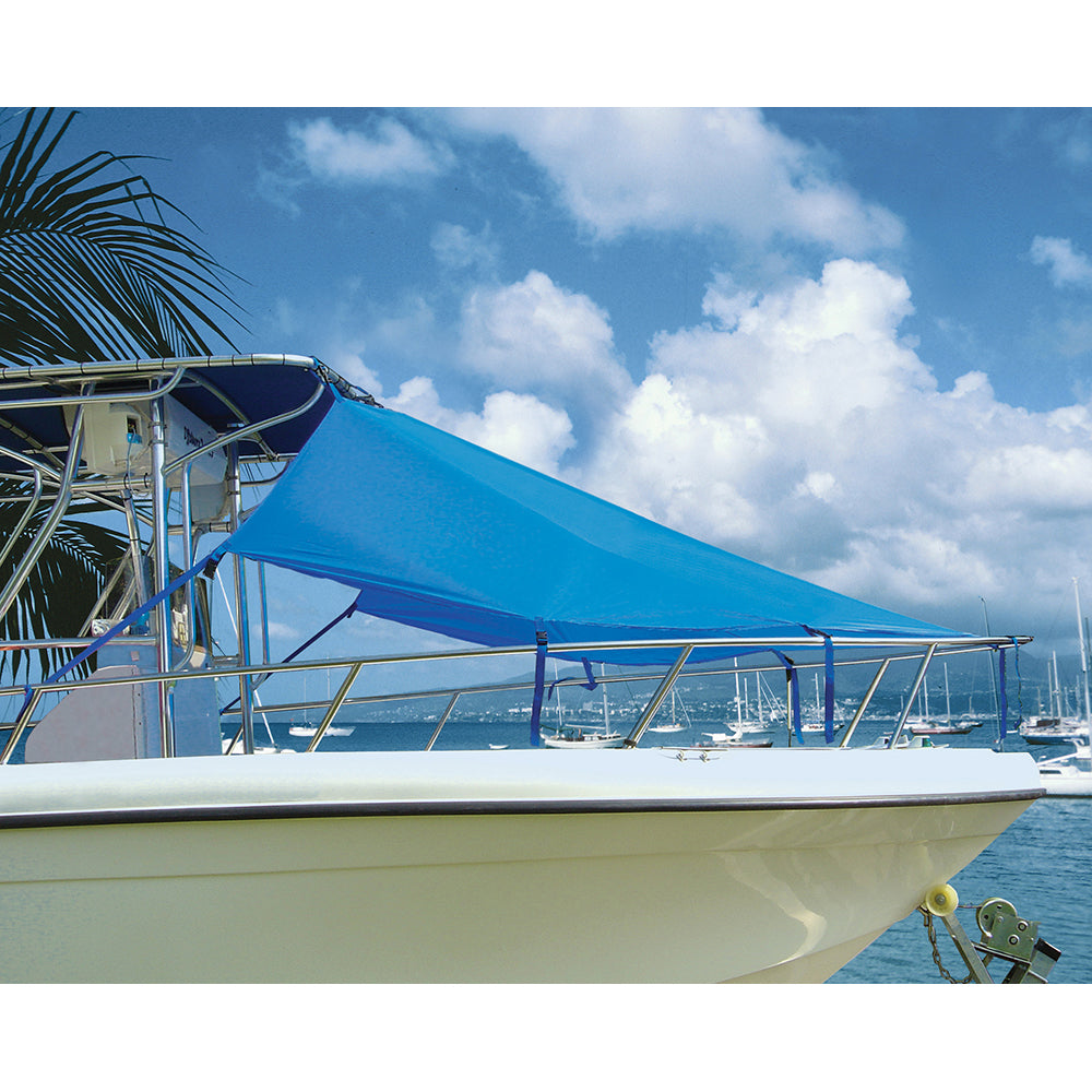 Taylor Made T-Top Bow Shade 6L x 90"W - Pacific Blue [12004OB] - Tetron Marine Store
