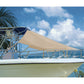 Taylor Made T-Top Bow Shade 6L x 90"W - Sand [12004OS] - Tetron Marine Store