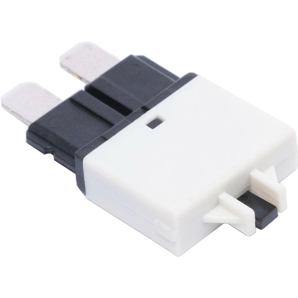 Blue Sea 7067 ATO/ATC-Style Low Profile Circuit Breaker - 2-Pack - 25 Amp [7067] - Tetron Marine Store